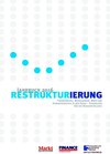 Buchcover Jahrbuch Restrukturierung 2016