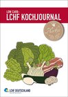 Buchcover Low Carb - LCHF Kochjournal Herbst