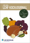 Buchcover Low Carb - LCHF Kochjournal Winter