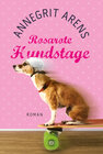 Buchcover Rosarote Hundstage