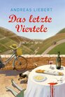 Buchcover Das letzte Viertele