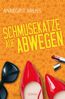 Buchcover Schmusekatze auf Abwegen