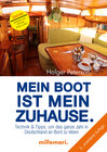 Buchcover Mein Boot ist mein Zuhause.