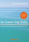 Buchcover Ein Sommer lang Sizilien.