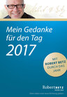 Buchcover Mein Gedanke für den Tag - Abreißkalender 2017