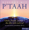 Buchcover Dialoge mit P'taah