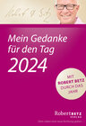 Buchcover Mein Gedanke für den Tag – Abreißkalender 2024