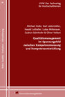 Buchcover Qualitätsmanagement im Spannungsfeld zwischen Kompetenzmessung und Kompetenzentwicklung