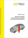 Buchcover Strukturverhalten von Lithium-Ionen-Zellen auf Gesamtfahrzeugebene