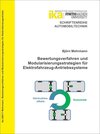 Buchcover Bewertungsverfahren und Modularisierungsstrategien für Elektrofahrzeug-Antriebssysteme
