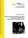 Buchcover Beeinflussung der Reifentemperatur zur Reduzierung des Rollwiderstands von Nutzfahrzeugen