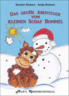 Buchcover Das große Abenteuer vom kleinen Schaf Bommel