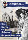 Buchcover Die Kriminalfälle des Husaren Tobias von Wenzel