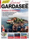 Buchcover Lust auf Gardasee 2015 - Erleben & Genießen