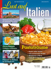 Buchcover Lust auf Italien - Pastaträume 1/2014