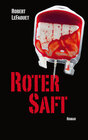 Buchcover Roter Saft
