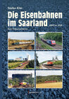 Buchcover Die Eisenbahnen im Saarland