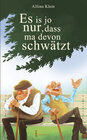 Buchcover Es is jo nur, dass ma devon schwätzt