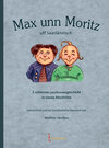 Buchcover Max unn Moritz uff Saarlännisch