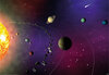 Buchcover Faszination Sonnensystem