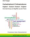 Buchcover Fachwörterbuch IT-Infrastrukturen