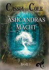 Buchcover Ashcandras Macht
