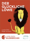 Buchcover Der Glückliche Löwe