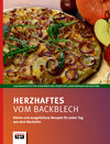 Buchcover Herzhaftes vom Backblech