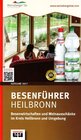 Buchcover Besenführer Heilbronn - Ausgabe 2017