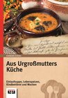 Buchcover Aus Urgroßmutters Küche