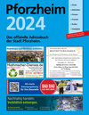 Buchcover Pforzheim 2024