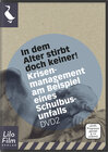 Buchcover Krisenmanagement am Beispiel eines Schulbusunfalls