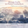 Buchcover Bringe Licht in Deine Gedanken