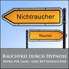 Buchcover RAUCHFREI DURCH HYPNOSE
