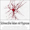 Buchcover SCHMERZFREI LEBEN MIT HYPNOSE