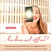 Buchcover "Bin dann mal offline!" - Entschleunigung und Erholung vom digitalen Stress