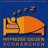 Buchcover HYPNOSE GEGEN SCHNARCHEN