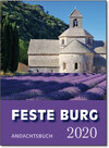 Buchcover Feste-Burg-Kalender Andachtsbuch 2020