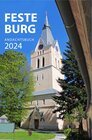 Buchcover Feste-Burg-Kalender Andachtsbuch 2024