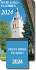 Buchcover Feste-Burg-Abreißkalender 2024