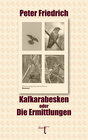 Buchcover Kafkarabesken oder Die Ermittlungen