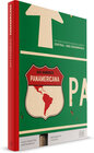 Buchcover Panamericana - das Handbuch
