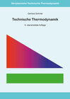 Buchcover Technische Thermodynamik