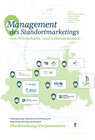 Buchcover Management des Standortmarketings von Wirtschafts- und Lebensräumen