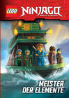 Buchcover LEGO® NINJAGO™ Die Meister der Elemente