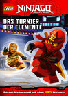 Buchcover LEGO® NINJAGO™ Das Turnier der Elemente