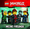 Buchcover LEGO® NINJAGO™ Meine Freunde - Album