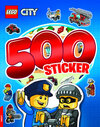 Buchcover LEGO® CITY™ 500 Sticker