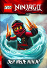 Buchcover LEGO® NINJAGO™ Der neue Ninja