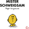 Buchcover Mister Schweigsam